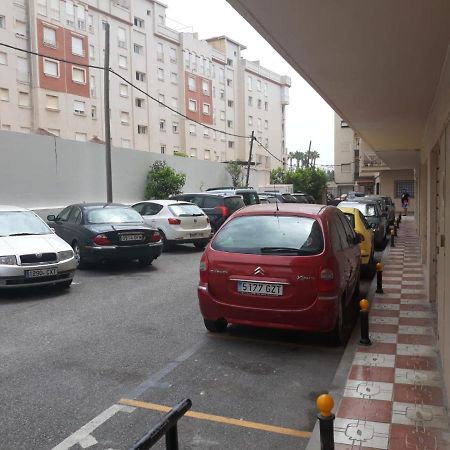 Almuñécar Paseo San Cristobal 아파트 외부 사진