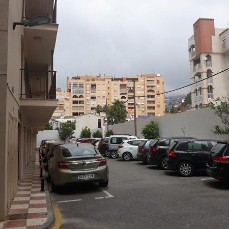 Almuñécar Paseo San Cristobal 아파트 외부 사진