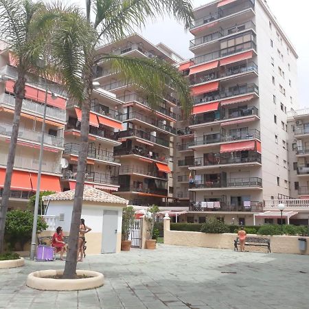 Almuñécar Paseo San Cristobal 아파트 외부 사진