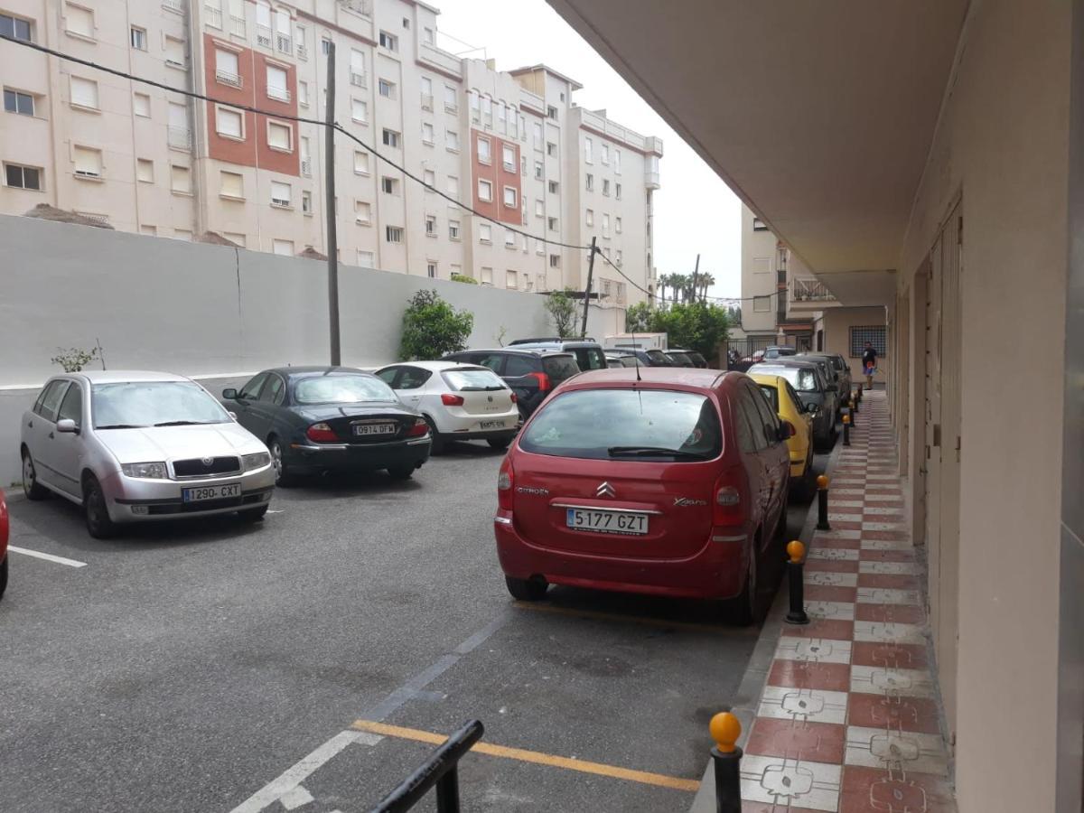 Almuñécar Paseo San Cristobal 아파트 외부 사진