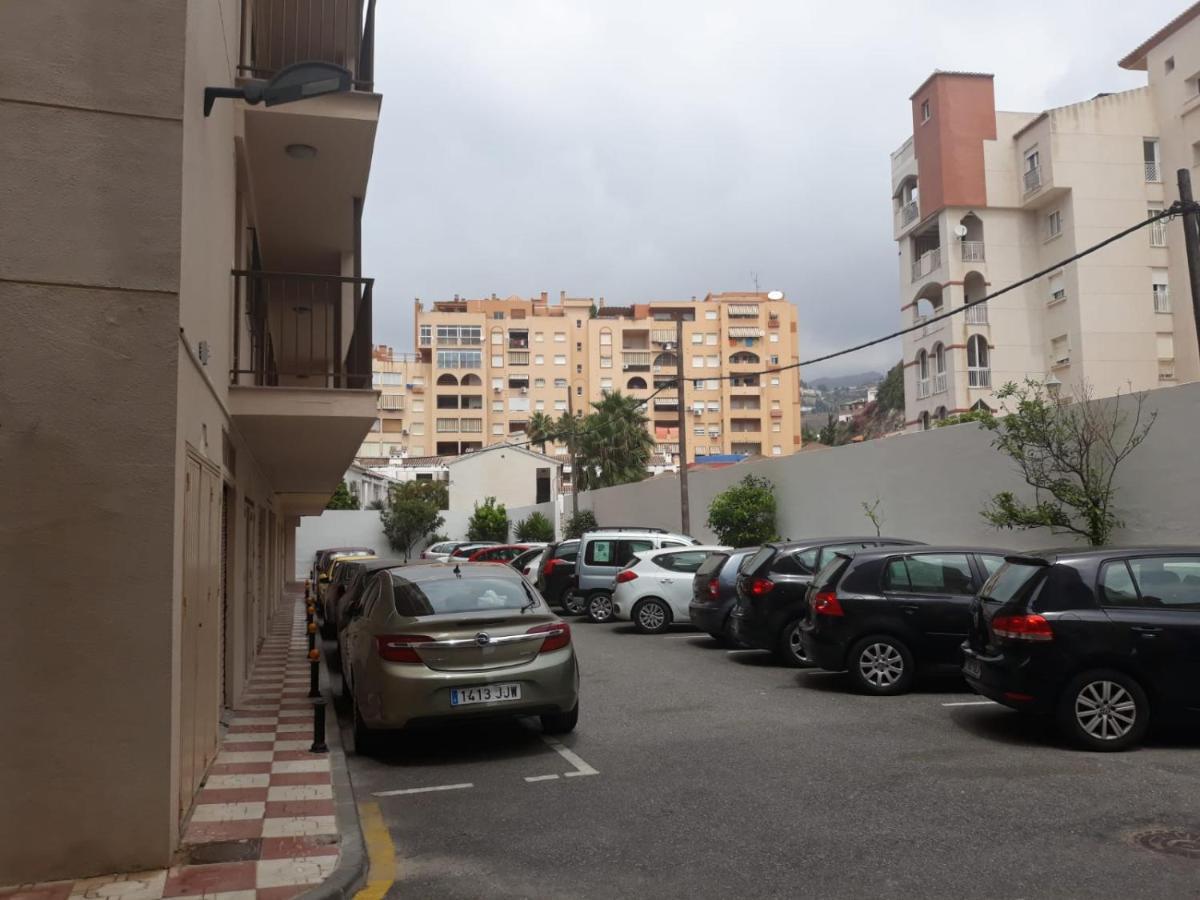 Almuñécar Paseo San Cristobal 아파트 외부 사진