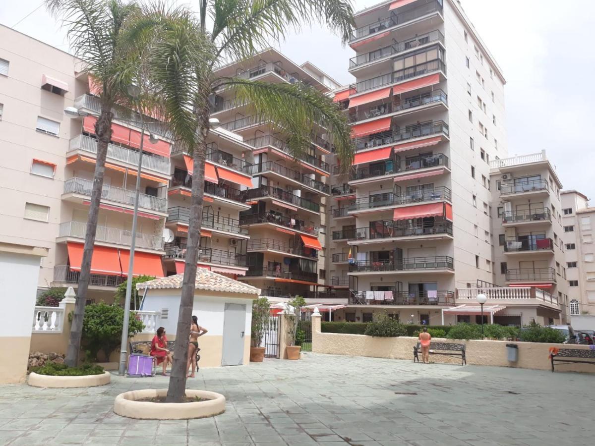 Almuñécar Paseo San Cristobal 아파트 외부 사진
