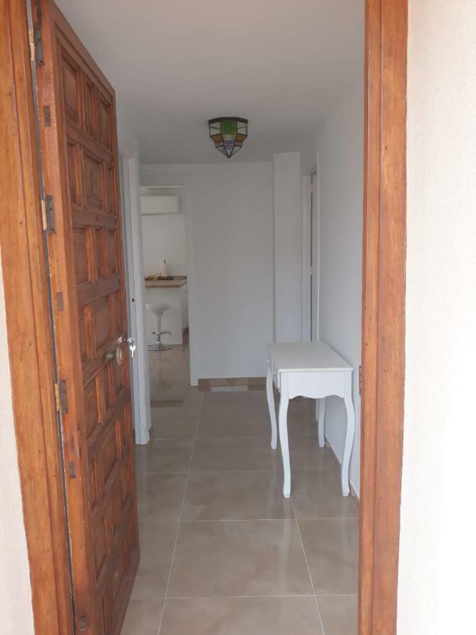 Almuñécar Paseo San Cristobal 아파트 외부 사진