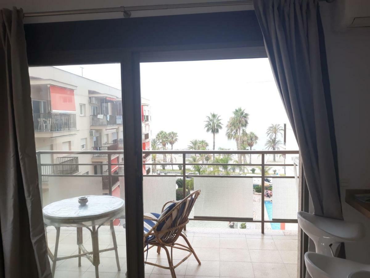 Almuñécar Paseo San Cristobal 아파트 외부 사진