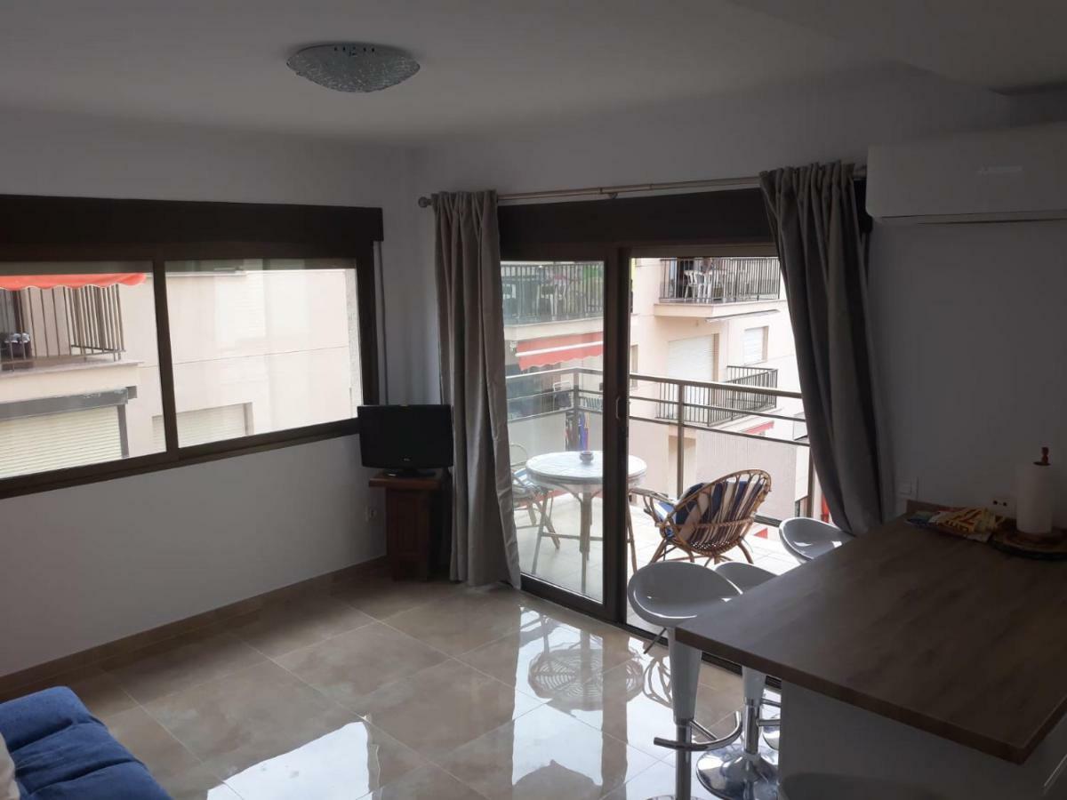 Almuñécar Paseo San Cristobal 아파트 외부 사진