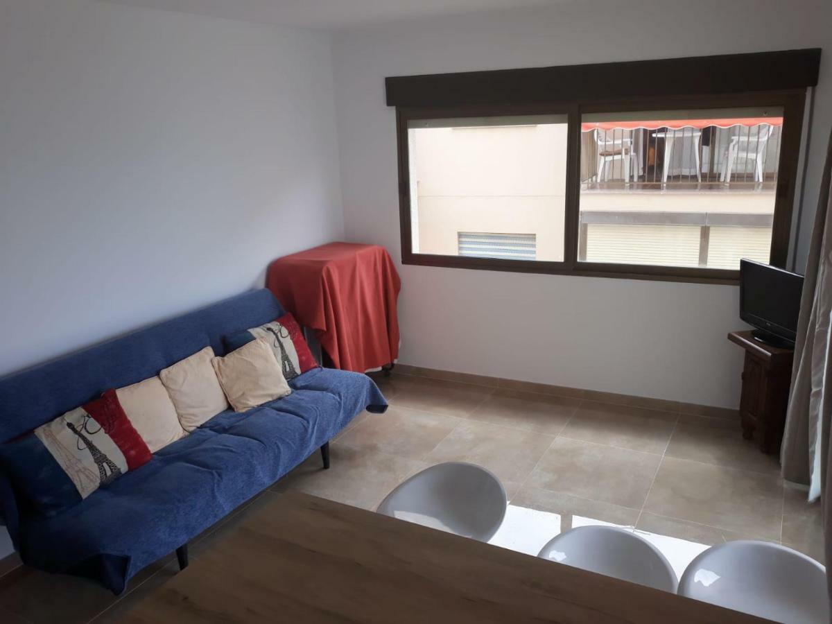 Almuñécar Paseo San Cristobal 아파트 외부 사진