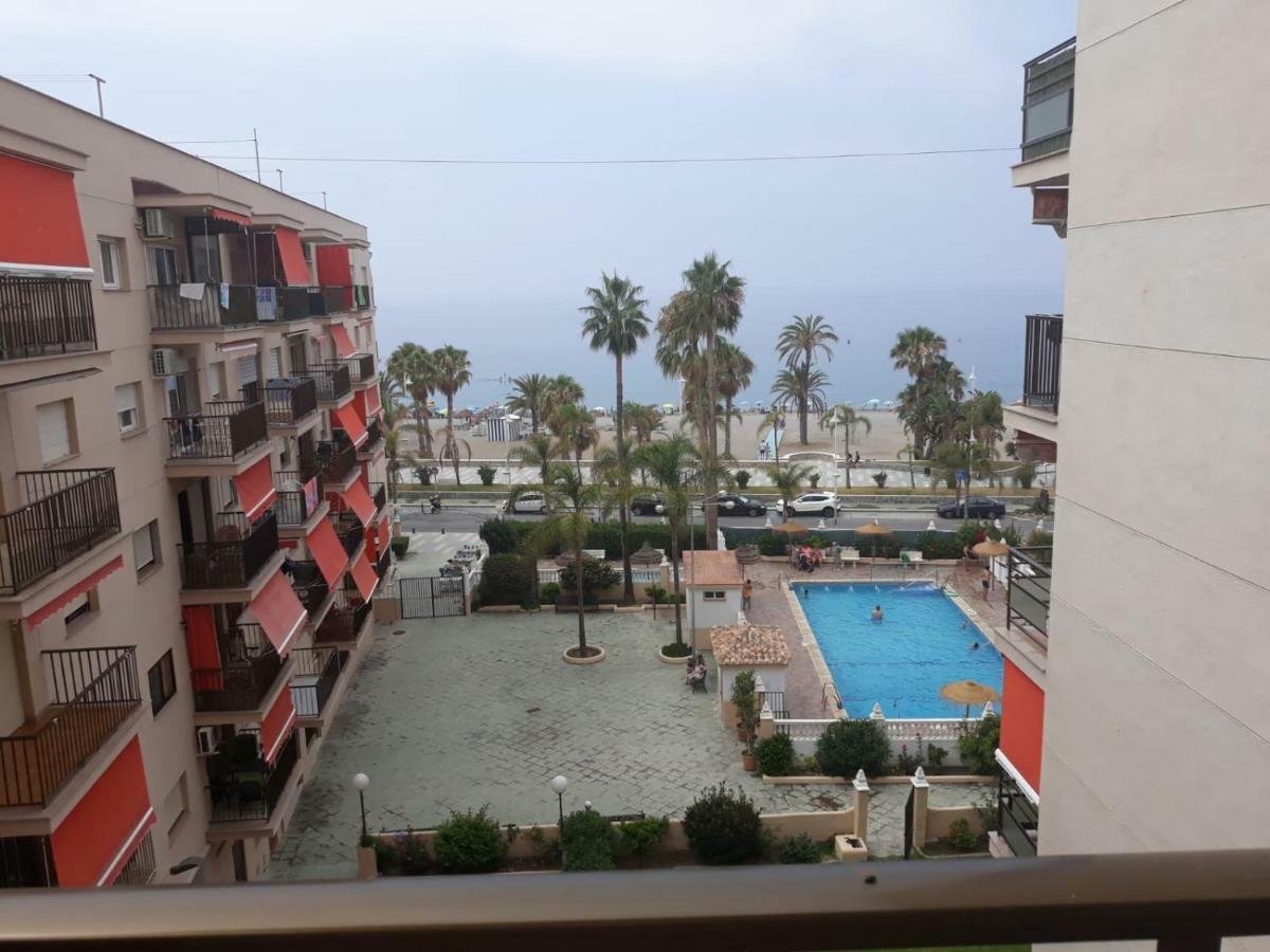 Almuñécar Paseo San Cristobal 아파트 외부 사진