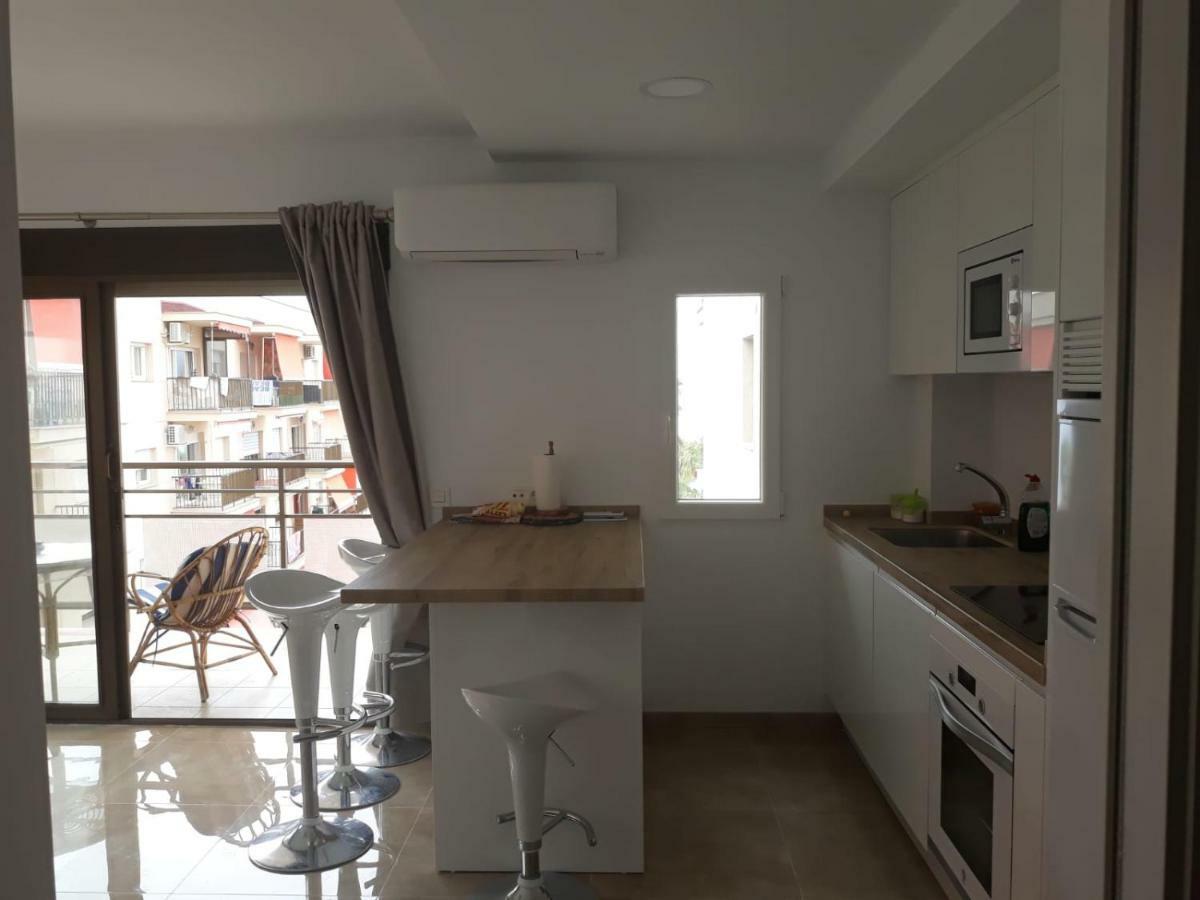 Almuñécar Paseo San Cristobal 아파트 외부 사진